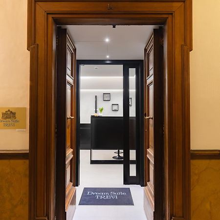 Dream Suite Trevi Roma Exterior foto