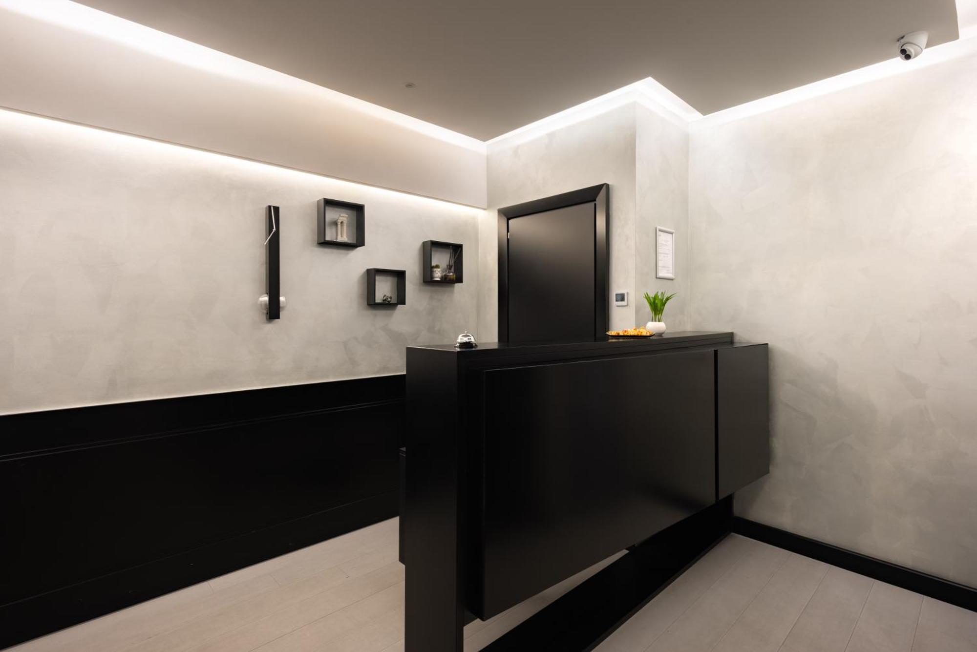 Dream Suite Trevi Roma Exterior foto