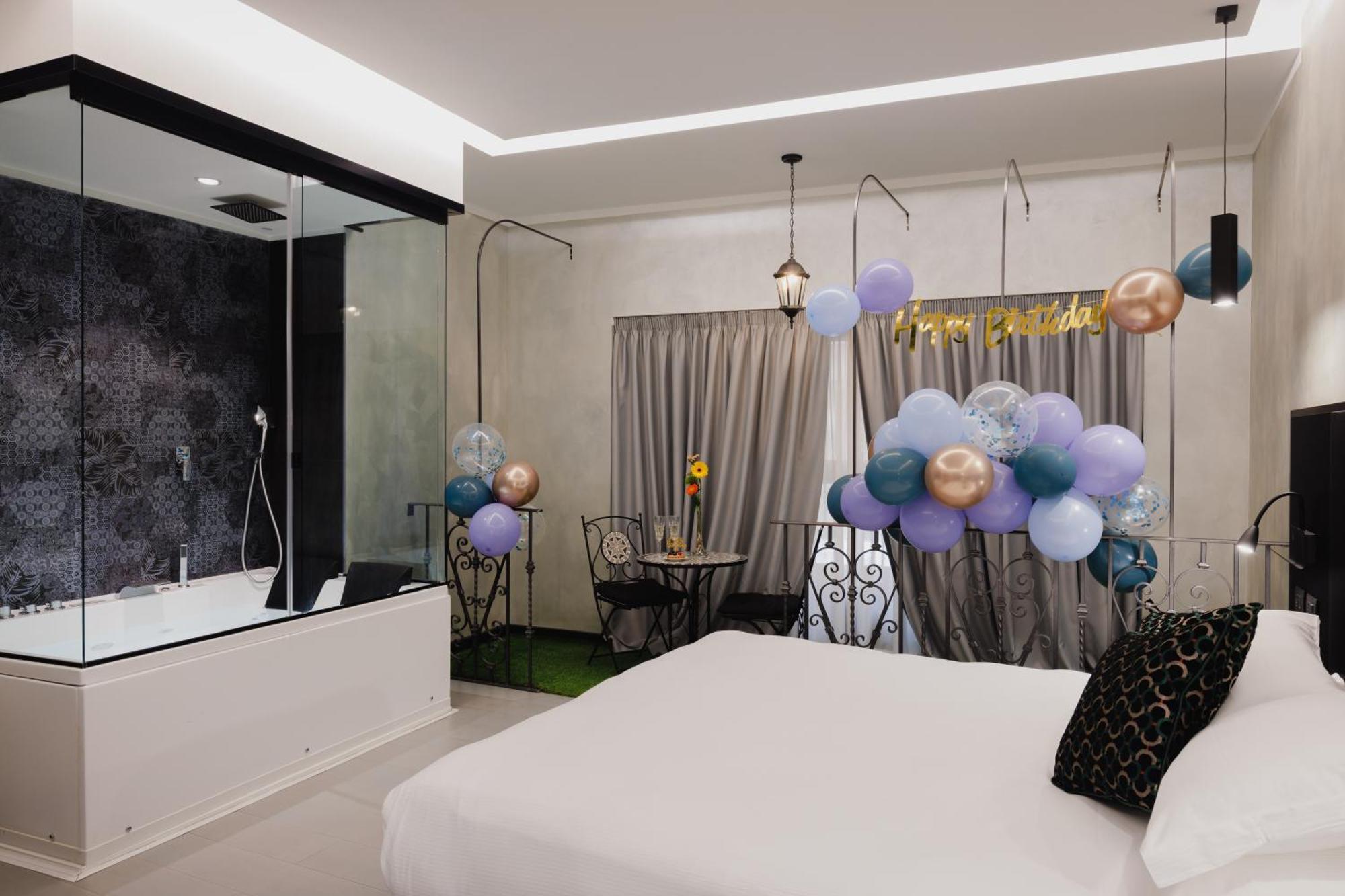 Dream Suite Trevi Roma Exterior foto