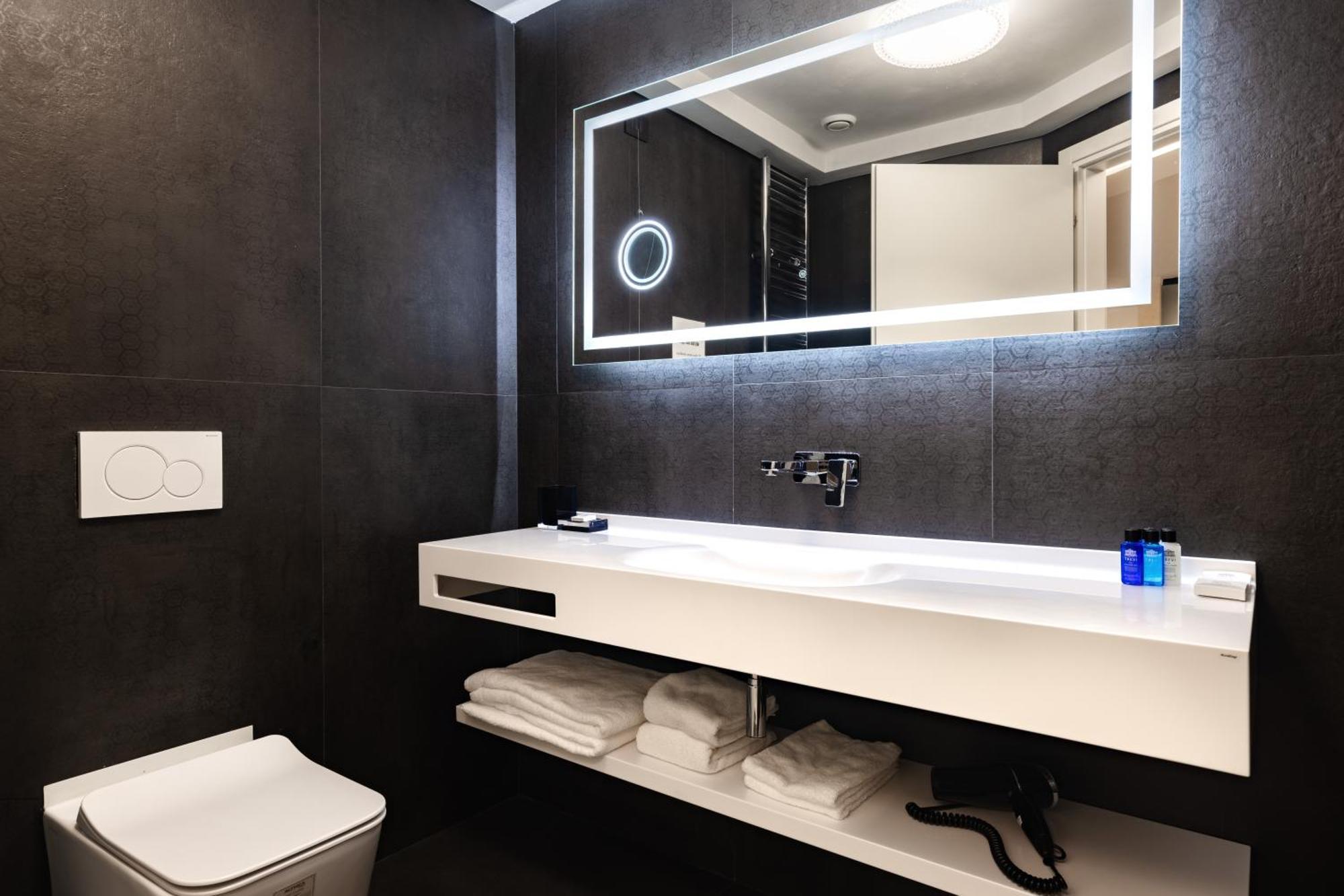 Dream Suite Trevi Roma Exterior foto
