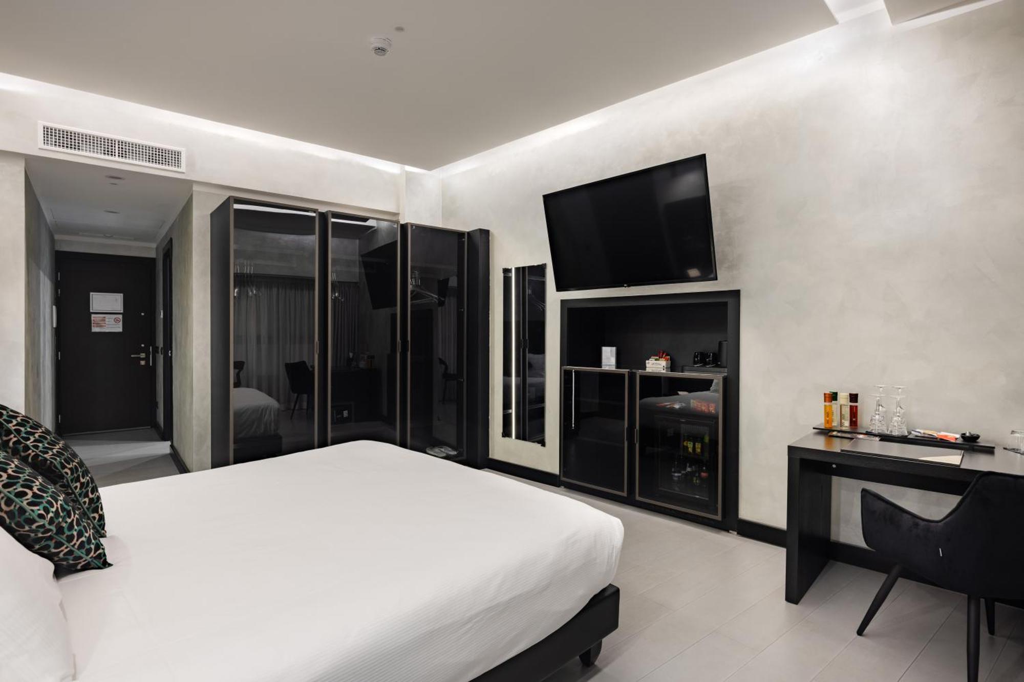 Dream Suite Trevi Roma Exterior foto