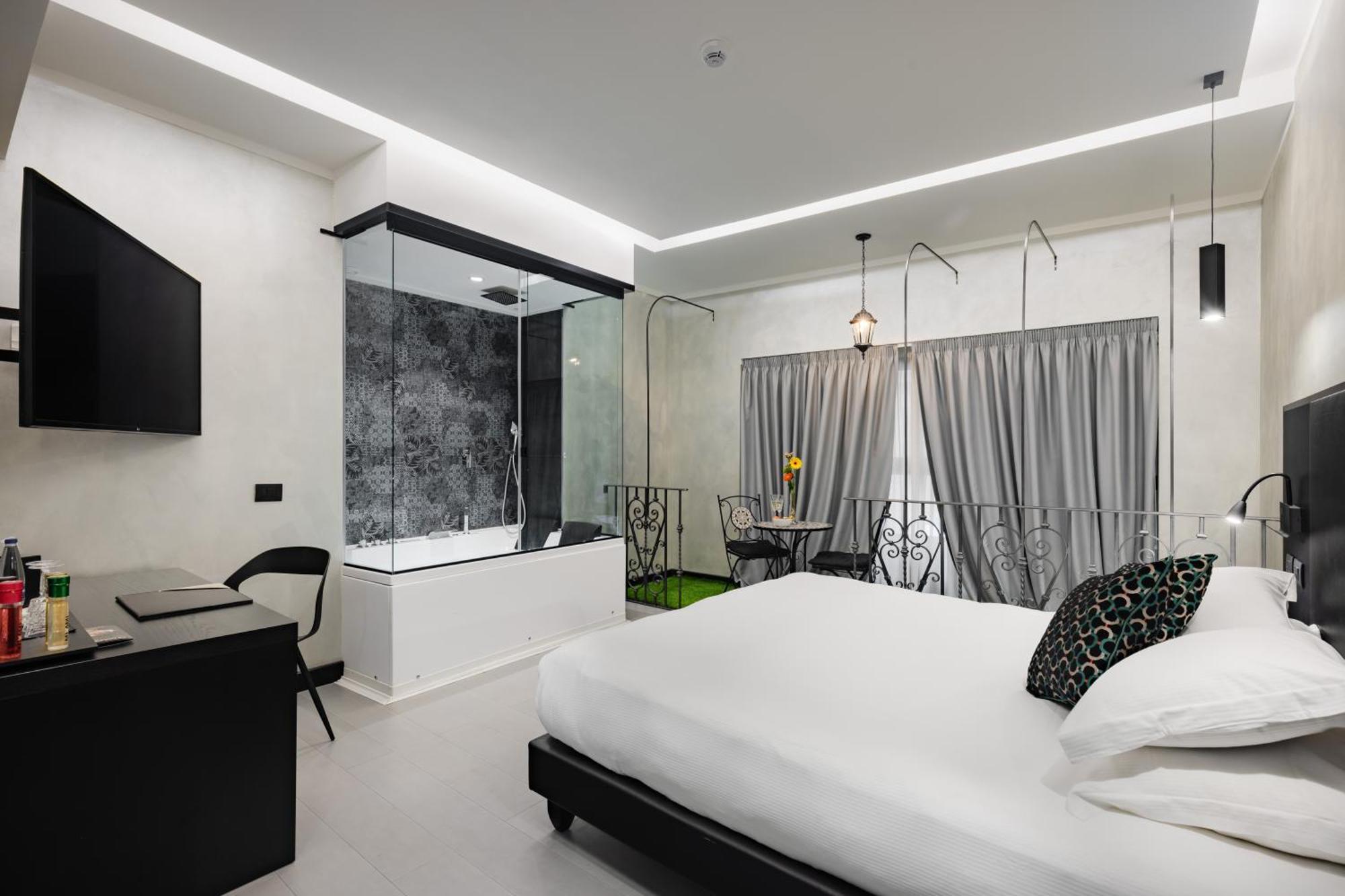 Dream Suite Trevi Roma Exterior foto