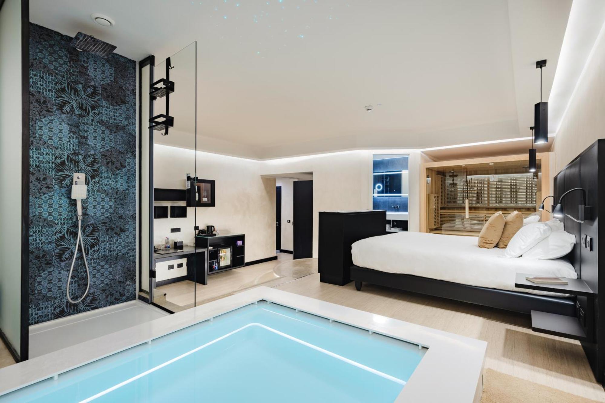 Dream Suite Trevi Roma Exterior foto