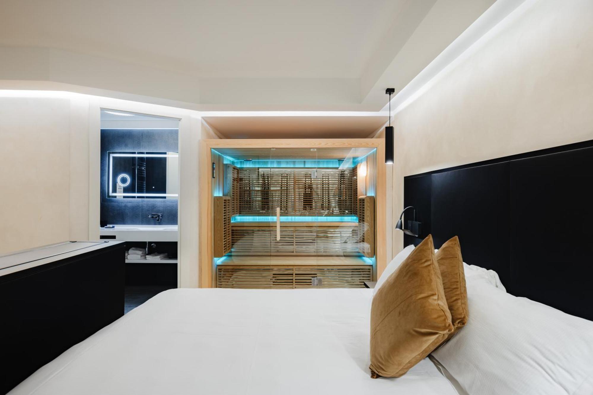 Dream Suite Trevi Roma Exterior foto